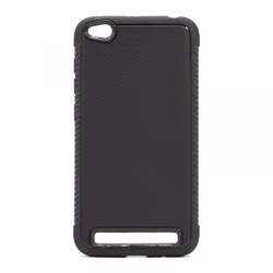 Maska Sherd TPU za Xiaomi Redmi 5A crna