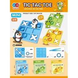 Račka Tic-Tac-Toe Logična Igra