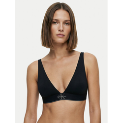 Calvin Klein Underwear Nedrček  siva / črna / bela