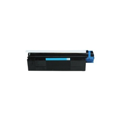 Toner za OKI C5100 (42127407) modra, kompatibilna -