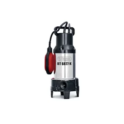 El-pumps Potapajuća fekalna pumpa Elpumps BT 6877 K