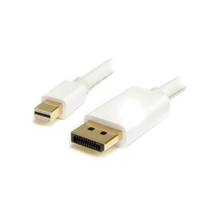 Kabl Kettz Mini Displayport - Displayport M/M 1080p 1.8m MDP