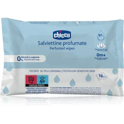 Chicco Mini Vlažne maramice, 16/1