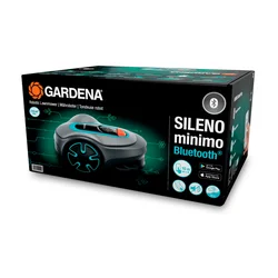 Robotska kosilica SILENO minimum 250m2
