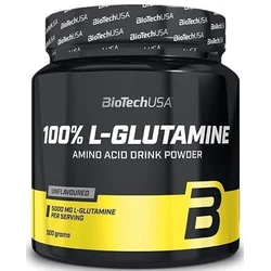 BioTechUSA L-Glutamin 240g