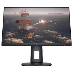 Monitor HP 24 1920x1080/Full HD/144Hz/IPS/1ms/HDMI/DP 2W925AAR