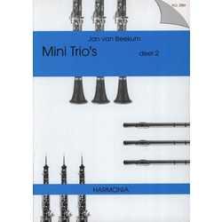 BEEKUM:MINI TRIOS DEEL 2