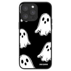 ULTIMATE CASE za Apple iPhone 15 Pro Max - Black ghosts