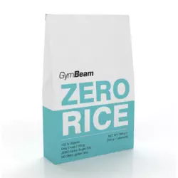 GymBeam BIO Zero Rice 385 g