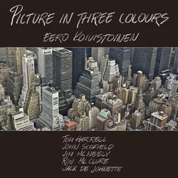 Eero Koivistoinen - Picture In Three Colours (Gatefold) (2 LP)