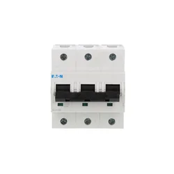 Eaton Odklopnik 3P C 63A 25kA AC AZ-3-C63 211796