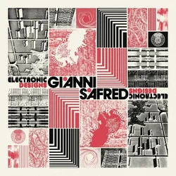 Gianni Safred - Electronic Designs (LP)
