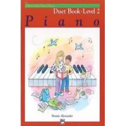 Alfreds Basic Piano Library: Duet Book 2
