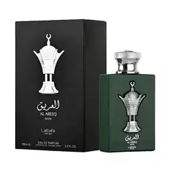 Lattafa Parfem Al Areeq Silver EDP, 100ml
