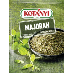 ZACIN MAJORAN 6G KOTANYI