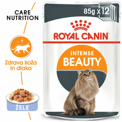 Royal Canin | Cat Adult Intense Beauty v želeju