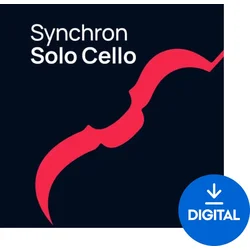 Vienna Symphonic Library Synchron Solo Cello Standard (Digitalni izdelek)