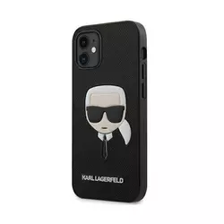 Karl Lagerfeld zaščitni ovitek Karls Head, Iphone 12/12 Pro