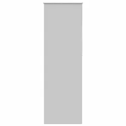 Rolo zavjesa Blackout svijetlo siva 75x210 cm Širina tkanine