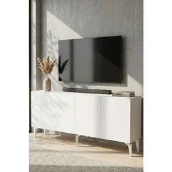 Hanah Home komoda Lipa 180, 180 cm, bela