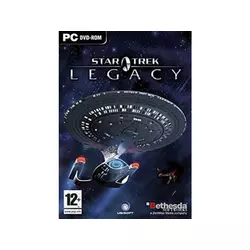 PC Star Trek Legacy PC, Akciona