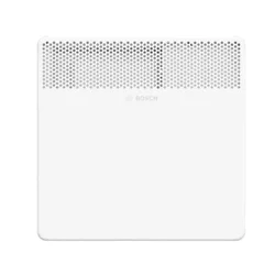 Bosch HC4000-10 redesign Radijator panel