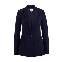 WE Fashion Blazer MARLY, modra