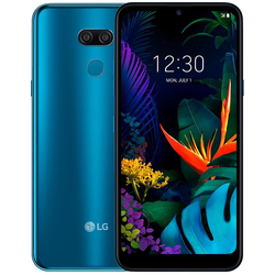 LG pametni telefon K50 3GB/32GB, Moroccan Blue