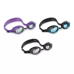 INTEX 55691 naočale za plivanje silicon ( 8 god +)