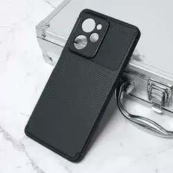 TERACELL Maska za Xiaomi Redmi Note 12 Pro 5G (EU) Defender Carbon crna