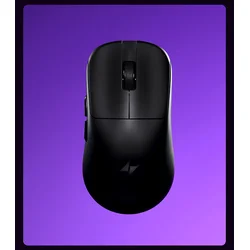 ATK LieKong Bežični miš, 8K, USB, Crni