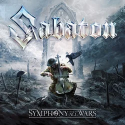Sabaton - The Symphony To End All Wars (LP)