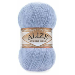 Alize Angora Gold 40 Blue