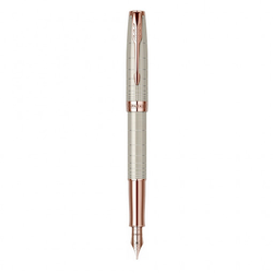 PARKER Royal NP SONET Pink Silver18K