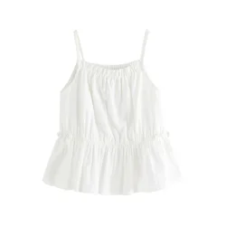 Next Bluza bela