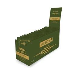 MULTIACTIV Šampon za kosu Herbal 30 kesica od 15 ml