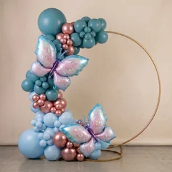 Set balona - Dusty blue