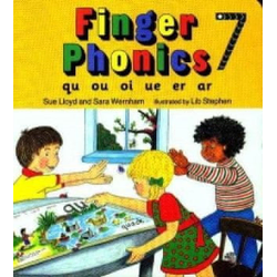 Finger Phonics book 7