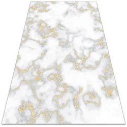 Decormat Podloga za teraso Marmor Golden River 100x150 cm