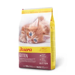 Suva hrana za skotne mačke i mačiće Josera Kitten 10kg