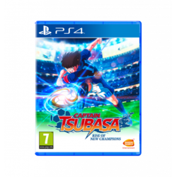 Captain Tsubasa: Rise of New Champions (PS4)