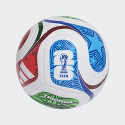 Adidas Fudbalska lopta Wc Trn, JD8032, Šarena
