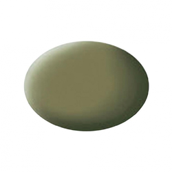 Revell Aqua Color - Khaki Brown Matte, 18 ml