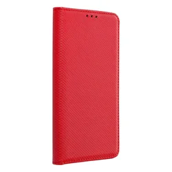 Elegantna magnetiska futrola za Sony Xperia 10 Plus - Crvena KP15946