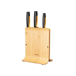 Fiskars Blok 3 nožev FUNKCIONALNA FORMA 1057553