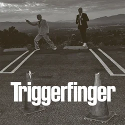 Triggerfinger - Tarmac (CD)