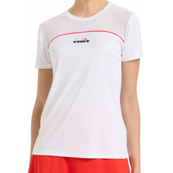 Ženska majica Diadora L. SS Core T-Shirt - optical white