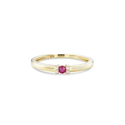 DIAMANT LETERNEL Prstan zlata