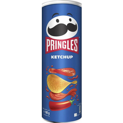 Kečap Pringles 165 g