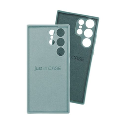 JUST IN CASE 2u1 Extra case MIX za S23 ULTRA/ mint/maslinasta